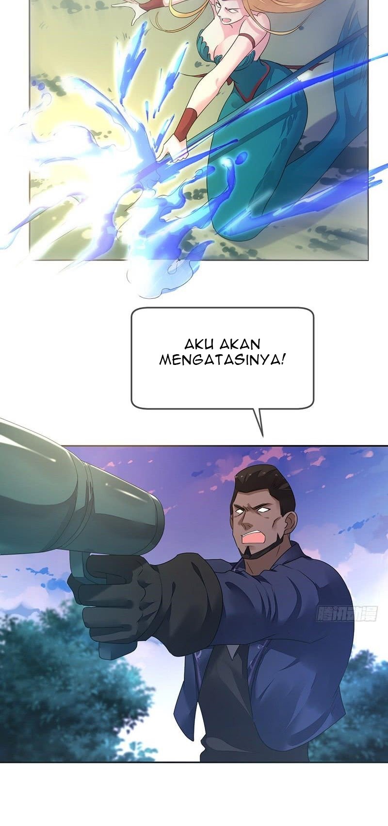 NSD Gaming Chapter 159 Bahasa Indonesia